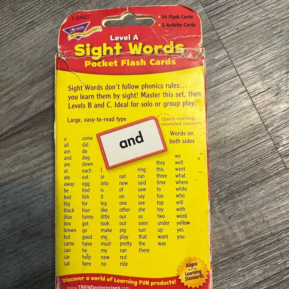 Learning Words - Picture 2 of 3